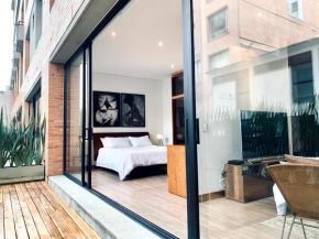 Modern Loft in LUXURY building